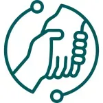 Ongoing support icon.