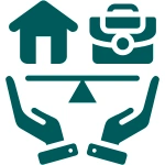 Improve work life balance.