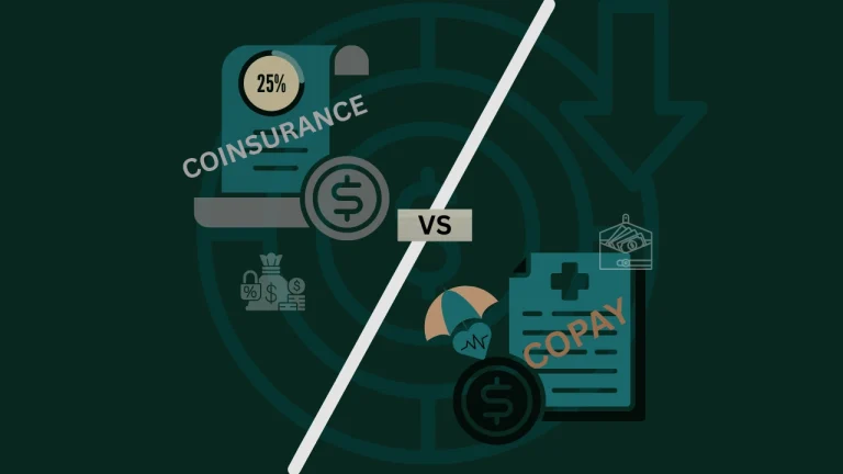 Read more about the article Understanding Copay vs. Coinsurance in Marketplace Health Insurance Plans 