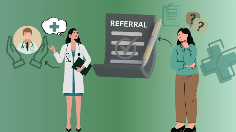 Read more about the article How to Check if You Need a Referral Before Seeing a Specialist 