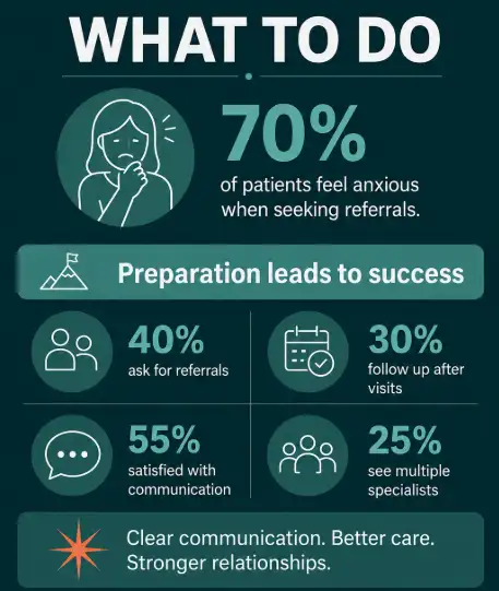 Effective healthcare communication