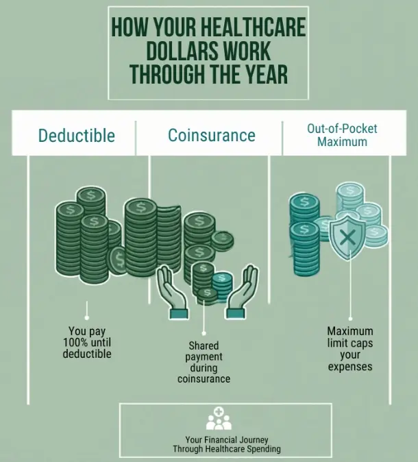 How your Healthcare Dollars Work Through The Year
