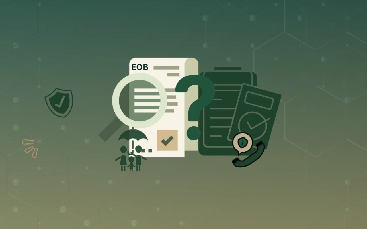 Understanding Explanation of Benefits (EOB) Statements for Patients