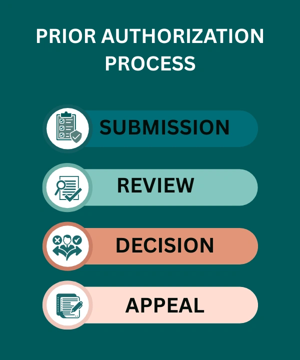 The Prior Authorization Process