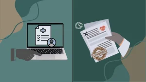 Electronic Prior Authorization vs Manual Prior Authorization