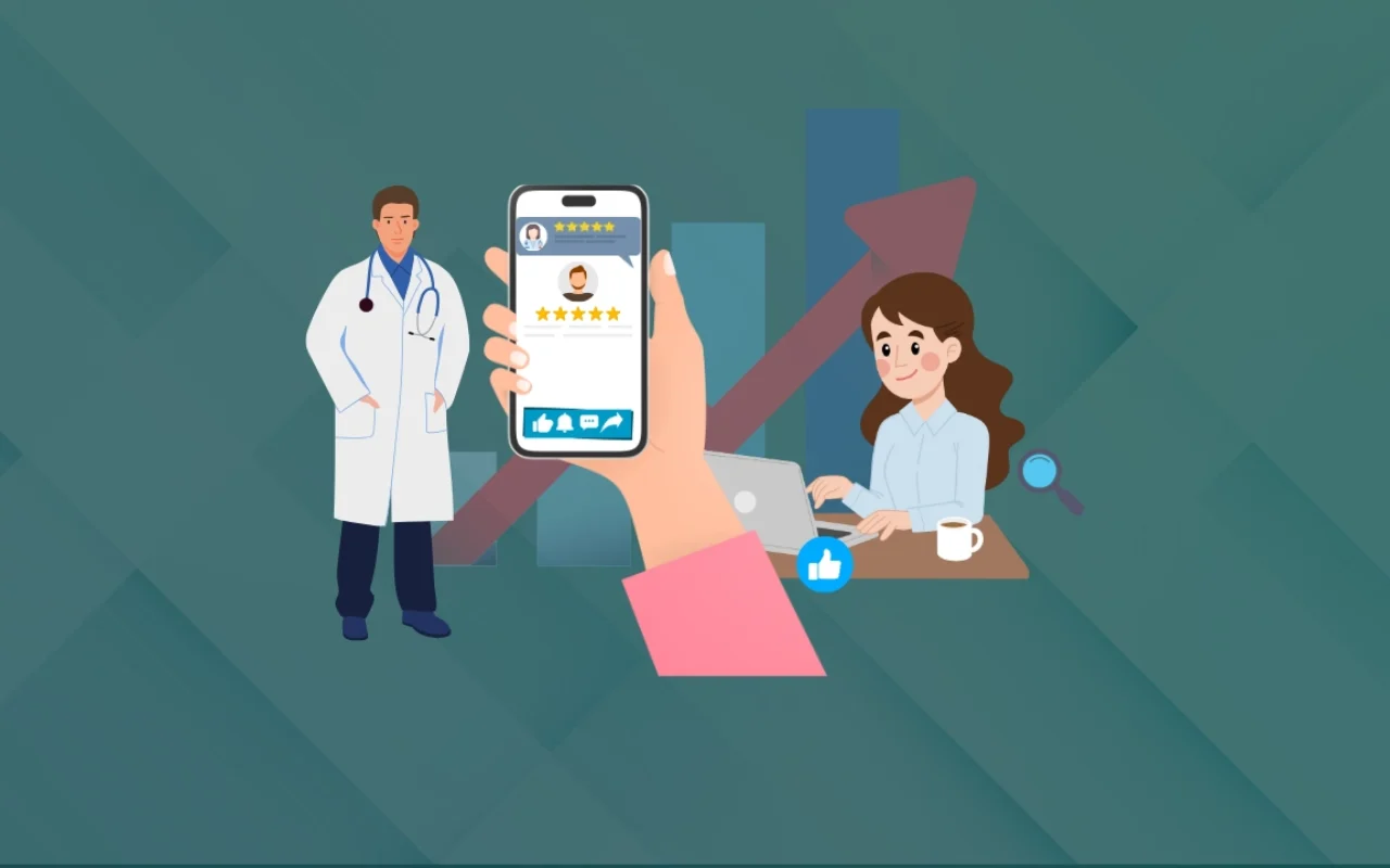 Leveraging Online Patient Reviews to Grow Your Practice in Medical Marketing