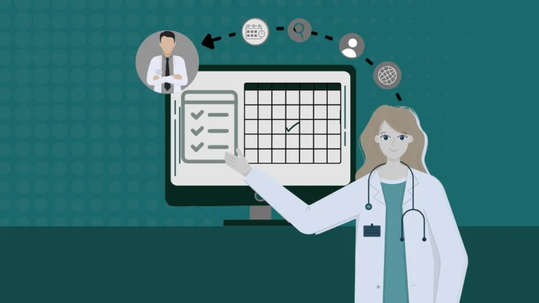 Read more about the article US Clinics Are Losing 68% of Specialist Referrals. How Real-Time Online Booking Stops Referral Leakage in US 