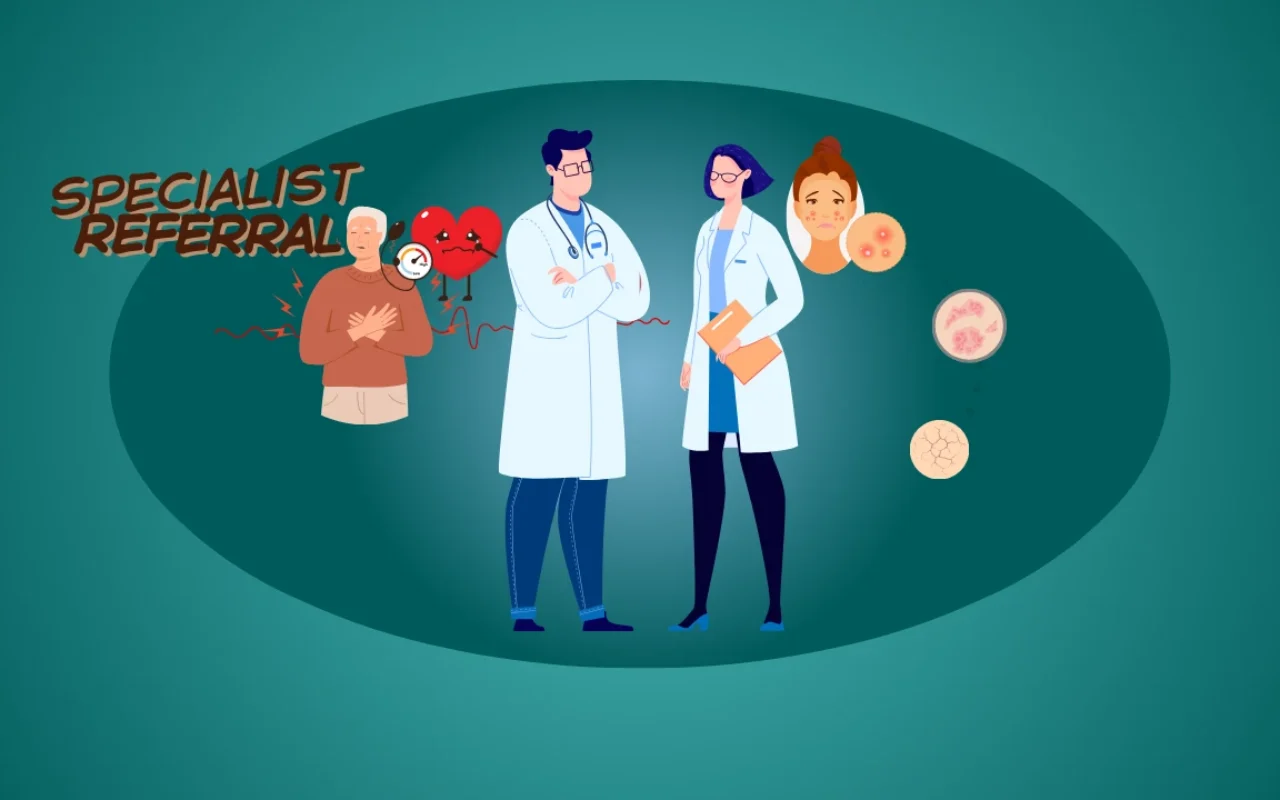 Specialist Referral Delays in Dallas? How to Access Top Cardiologists & Dermatologists