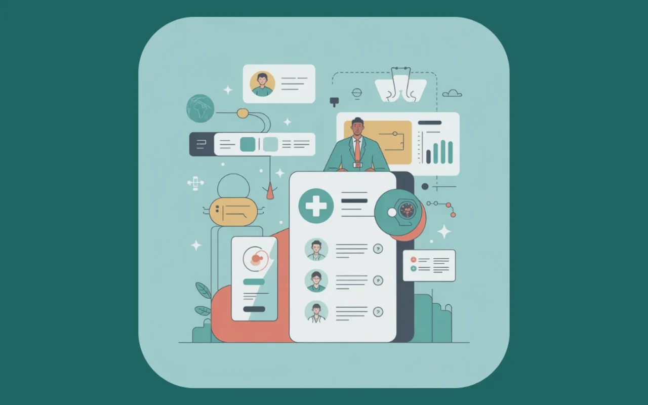 US Clinics Are Losing 40% of New Patients Within 12 Months — Smarter Referral Tracking System Fixes It