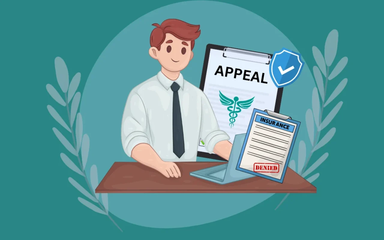 Denied? Here Is How to Appeal Insurance Denial Before It Costs You Time and Revenue