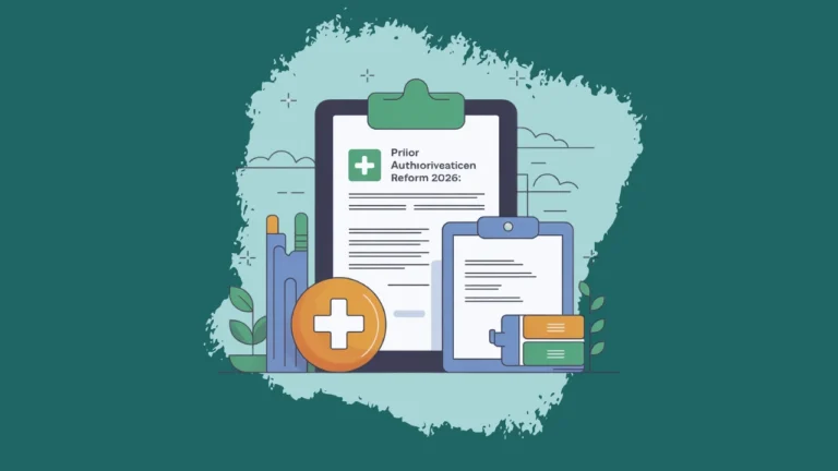 Read more about the article Prior Authorization Reform 2026: Texas Healthcare Guide 
