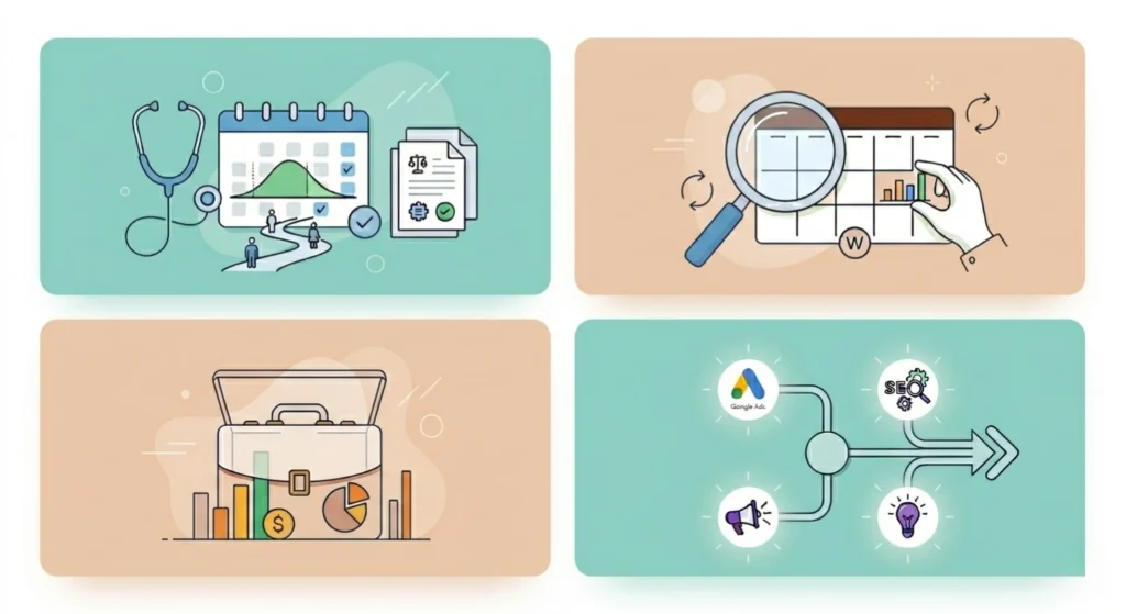 What Sets Integrate Point apart in Healthcare PPC Agency