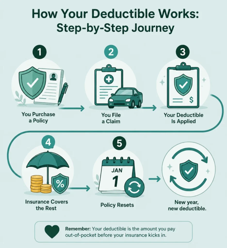 How Your Deductible Works